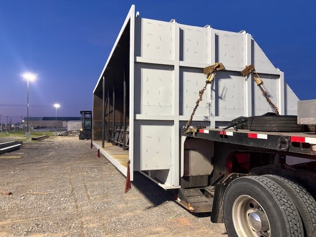 Elite Fabricators fabrication project